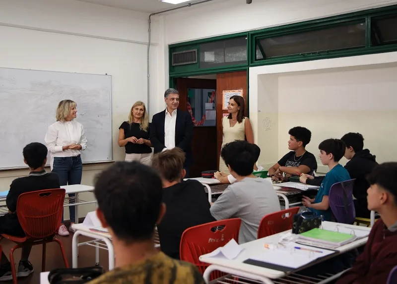 Mejoran resultados de estudiantes de sexto grado en Lengua y Matemática en la Ciudad