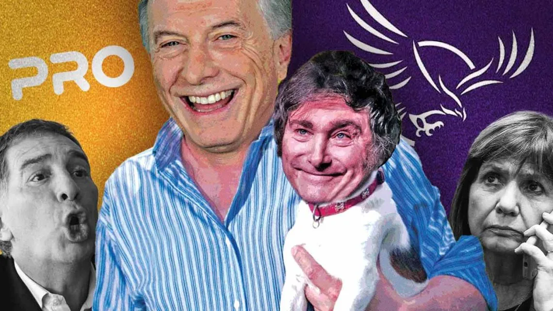 Milei fortalece su equipo con figuras de la llamada “casta” para asegurar la reelección