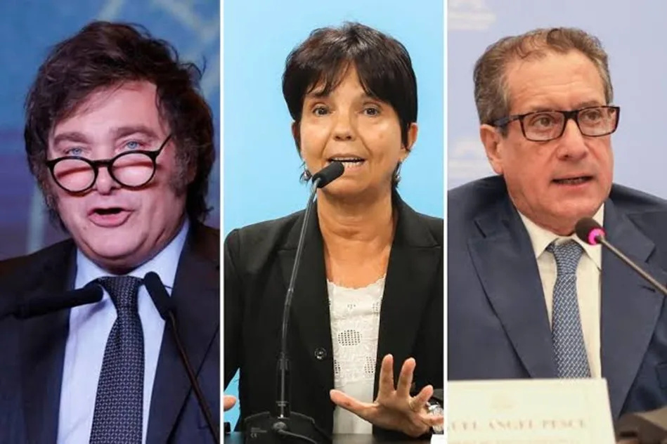 Milei responde a ex presidentes del BCRA y defiende la reforma de la Carta Orgánica