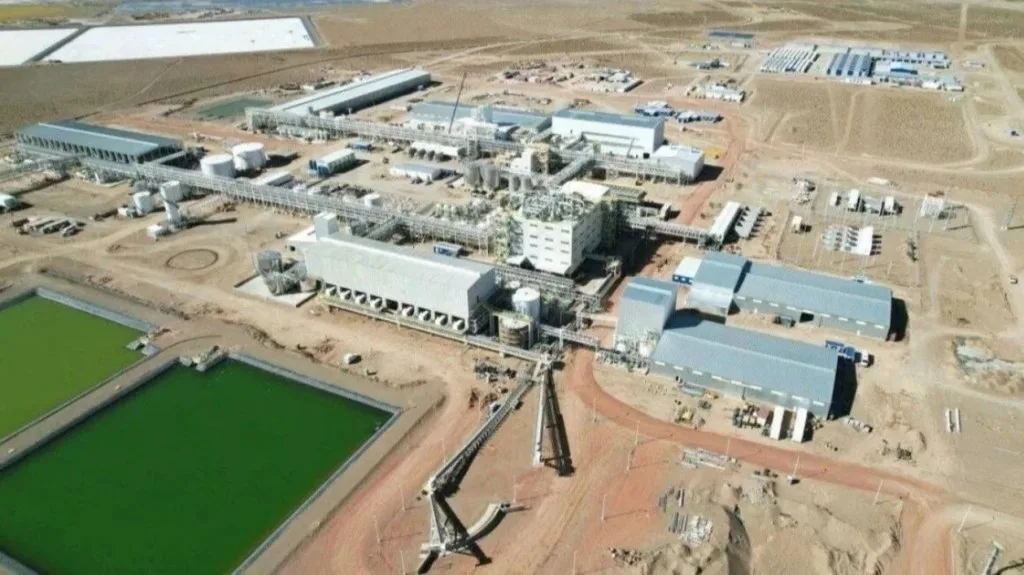 Minera canadiense busca expandir producción de litio a 85.000 toneladas en Jujuy
