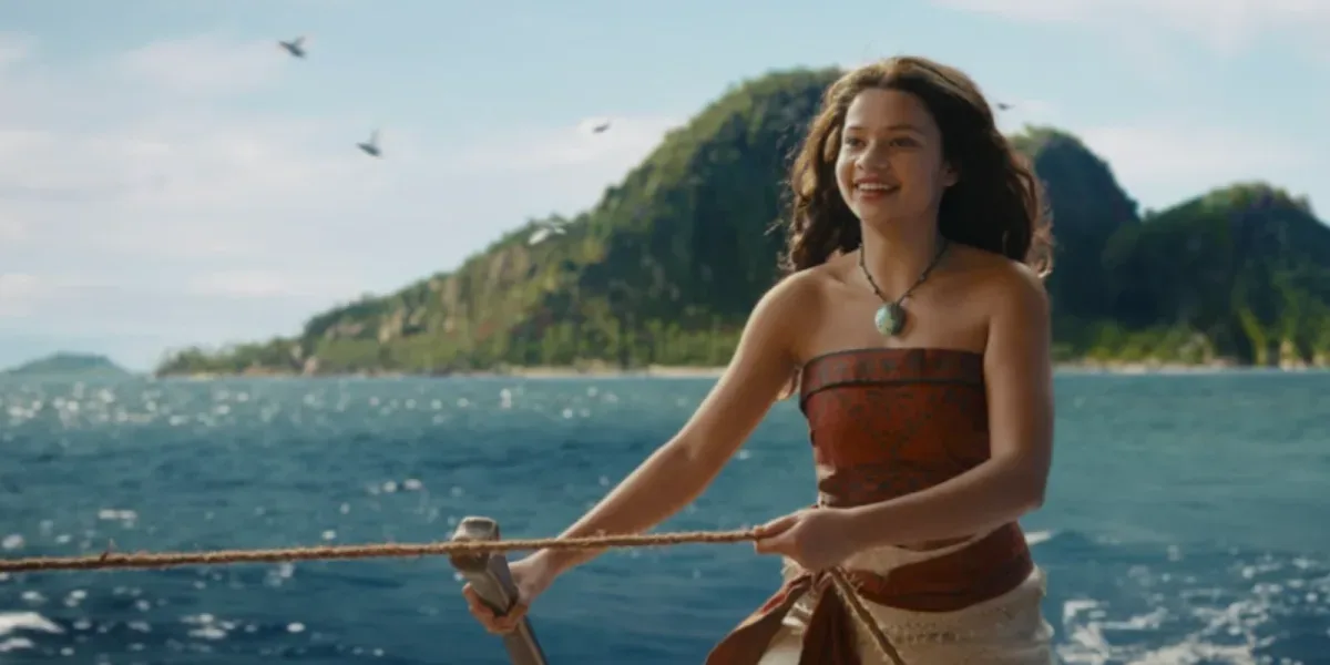 Moana regresa a los cines con una versión live-action que honra las culturas del Pacífico
