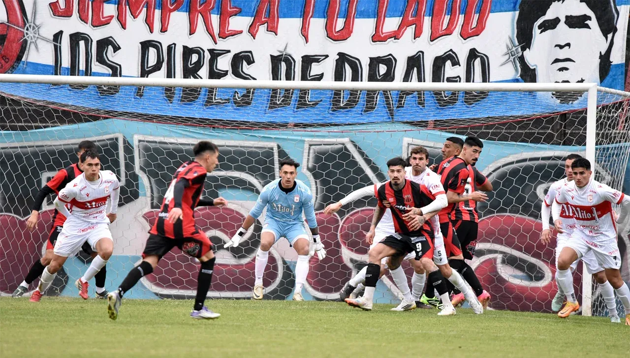 Morón perdió ante Defensores de Belgrano y acumuló su segunda derrota consecutiva