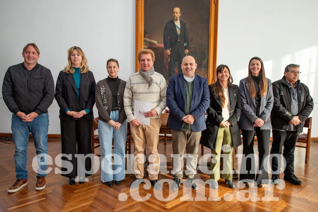 Municipio y Provincia destinaron más de 87 millones de pesos para mejorar escuelas en Esperanza