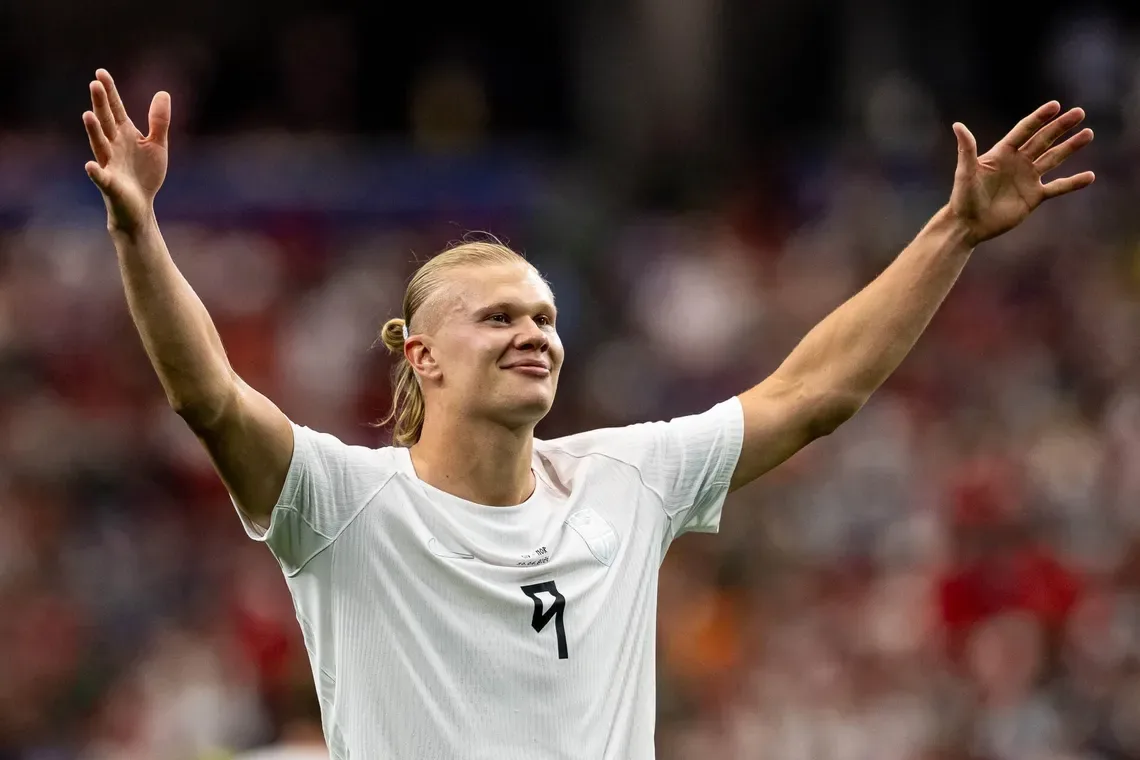 Noruega venció a Costa de Marfil y avanza a octavos para enfrentar a Brasil