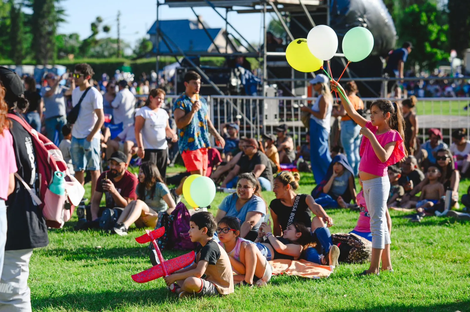 Olavarría, entre las cuatro mejores ciudades del país para la primera infancia