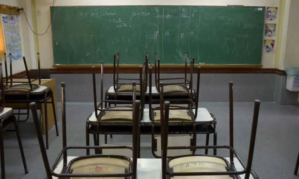 Paro docente en Buenos Aires refleja tensión por la falta de una oferta salarial concreta