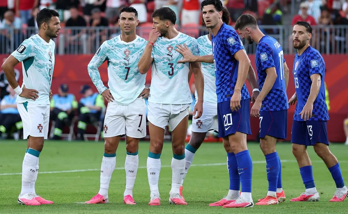 Portugal eliminó a Croacia con un gol polémico y avanzó a octavos del Mundial 2026