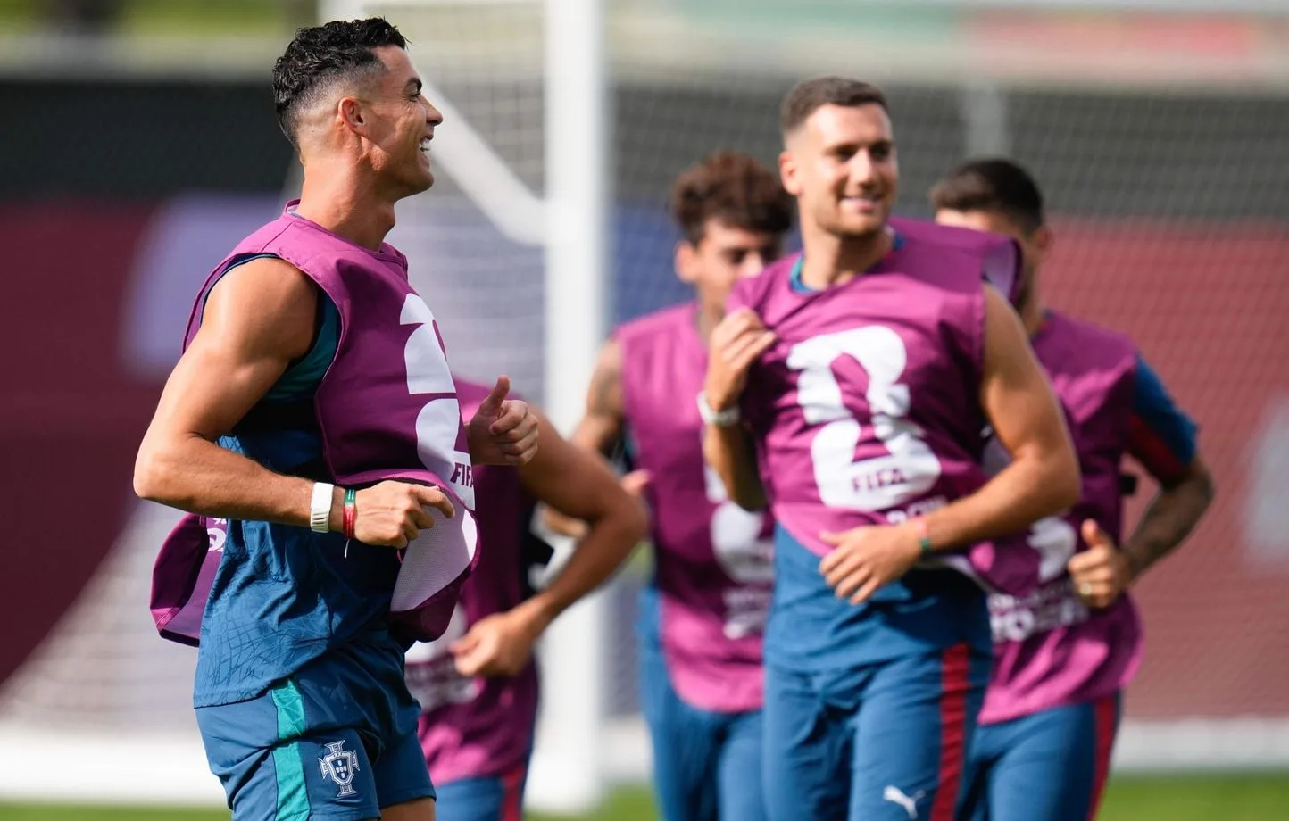 Portugal y Croacia se miden en un choque decisivo con leyendas en juego