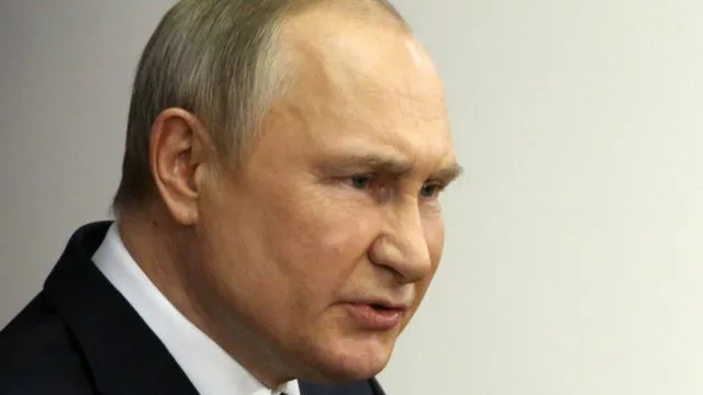 Putin descarta la paz y prepara una intensificación del conflicto en Ucrania
