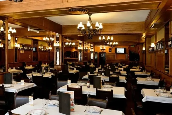 Reabre emblemático restaurante porteño con nuevo nombre y su tradicional menú