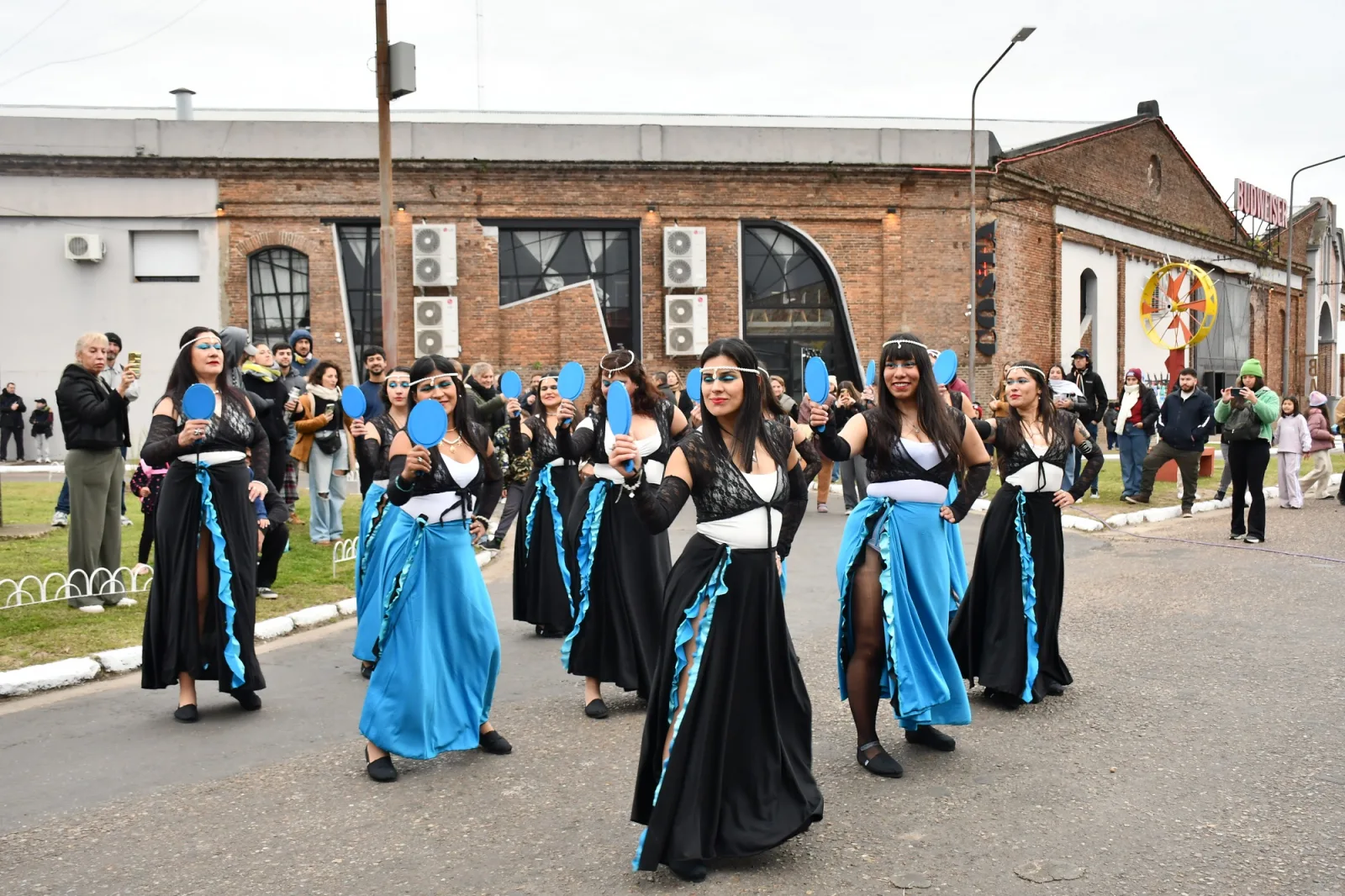 Renovaron el Paseo de Las Barracas con actividades culturales y deportivas integradas