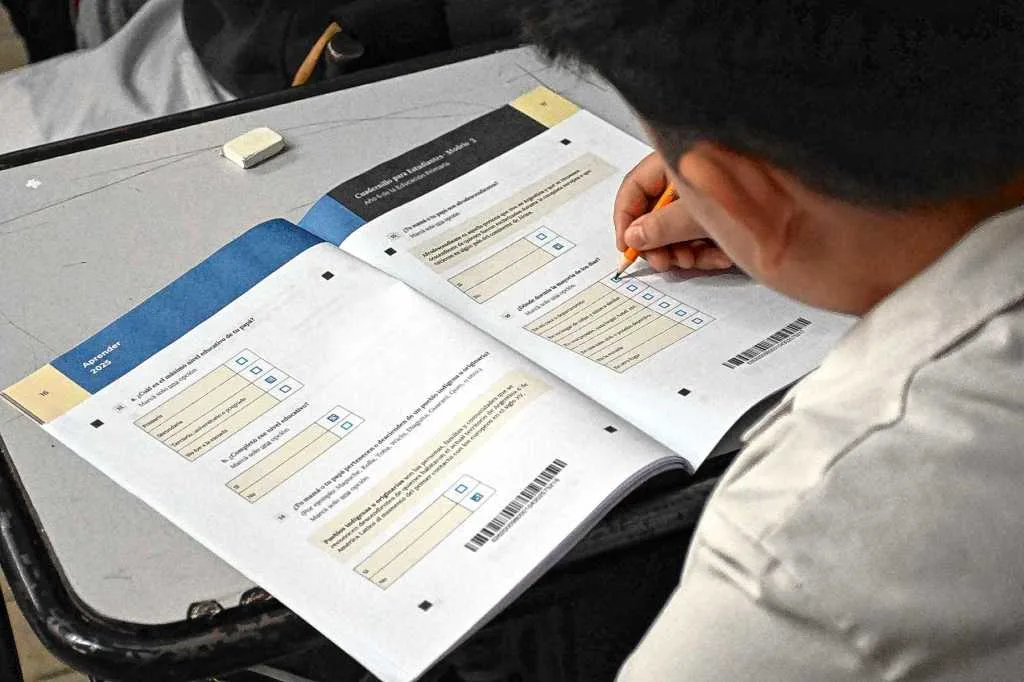 Resultados del Operativo Aprender revelan desafíos en aprendizaje y convivencia escolar