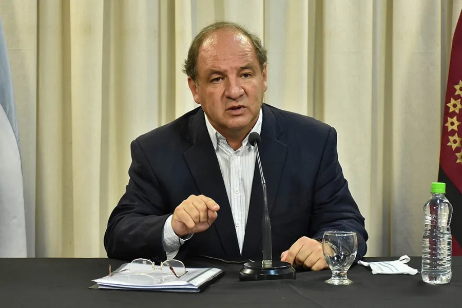 Ricardo Villada valora la llegada de Diego Santilli para mejorar vínculo entre Salta y Nación