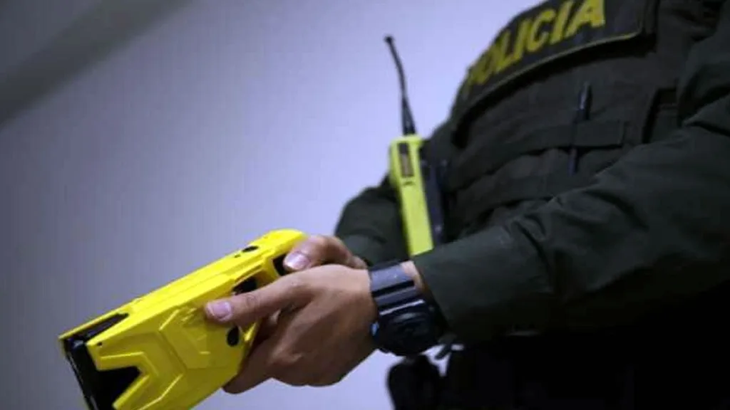 Río Negro avanza en la incorporación de pistolas Taser pero sin implementación inmediata