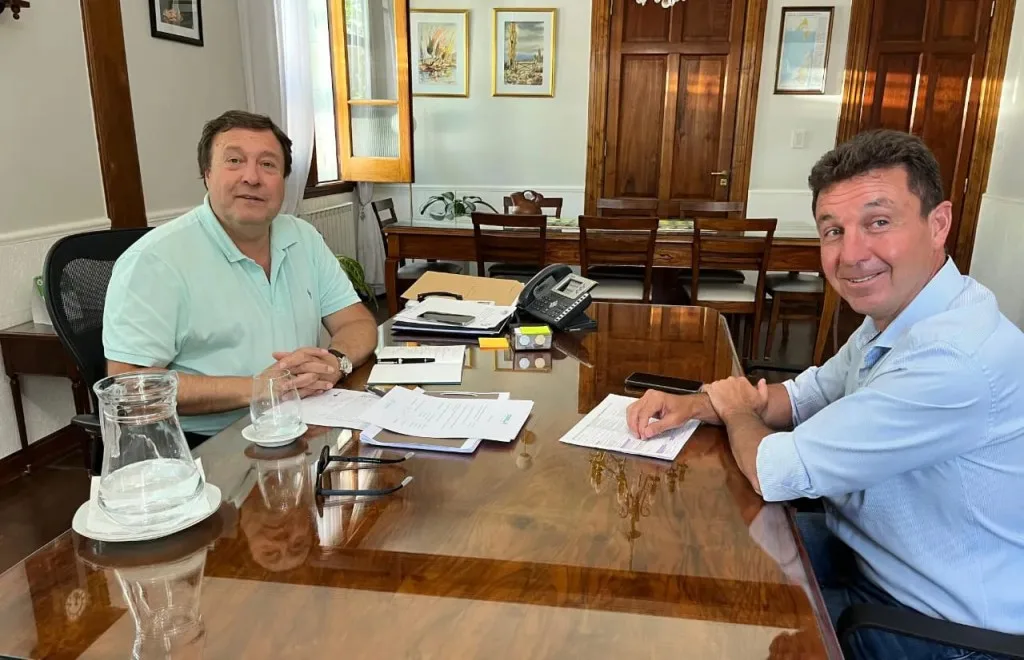Río Negro impulsa proyectos clave en Choele Choel con foco en salud, educación e infraestructura