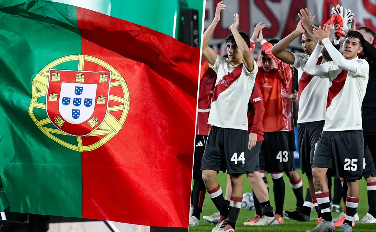 River vuelve a jugar en Portugal tras más de siete décadas con un antecedente destacado