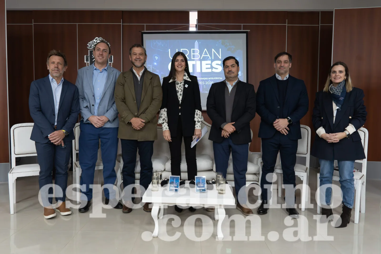 Santa Fe albergó el lanzamiento federal del Congreso de Ciudades Inteligentes