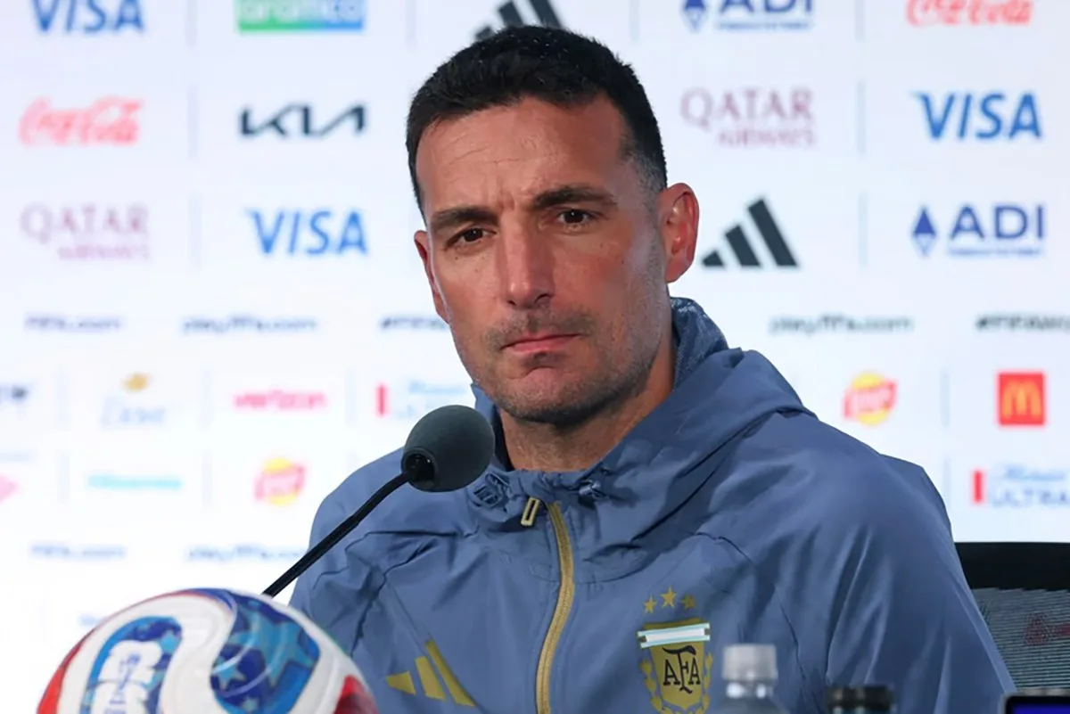 Scaloni reconoce la dificultad y destaca la clasificación a semifinales del Mundial 2026