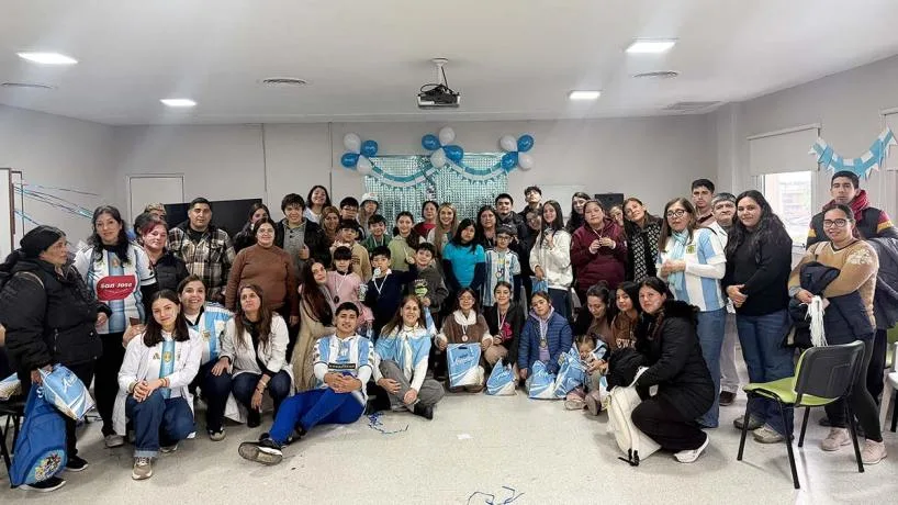 Talleres mensuales refuerzan el cuidado integral de niños y jóvenes con diabetes