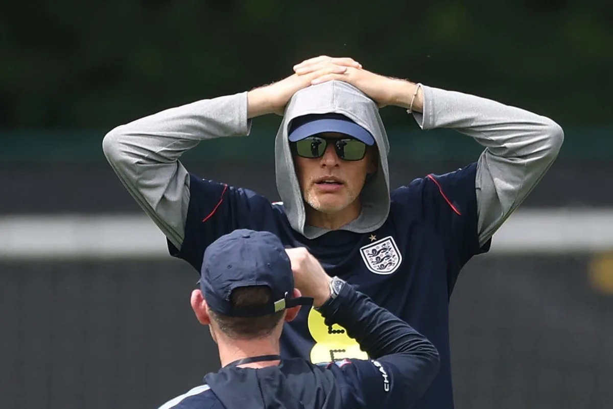 Thomas Tuchel compara la travesía de Inglaterra en el Mundial con los duros viajes de la Premier League