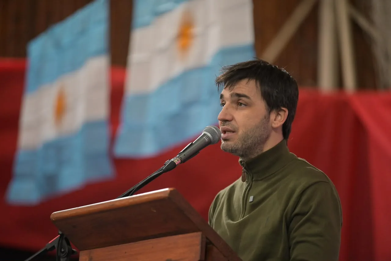 Torres destacó las obras que impulsan la igualdad de oportunidades en Tecka
