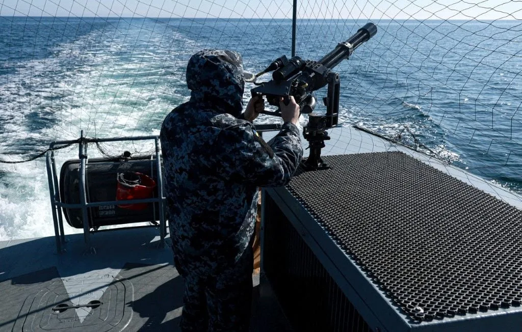 Tres muertos en ataques rusos contra barcos en el Mar Negro y región de Odesa