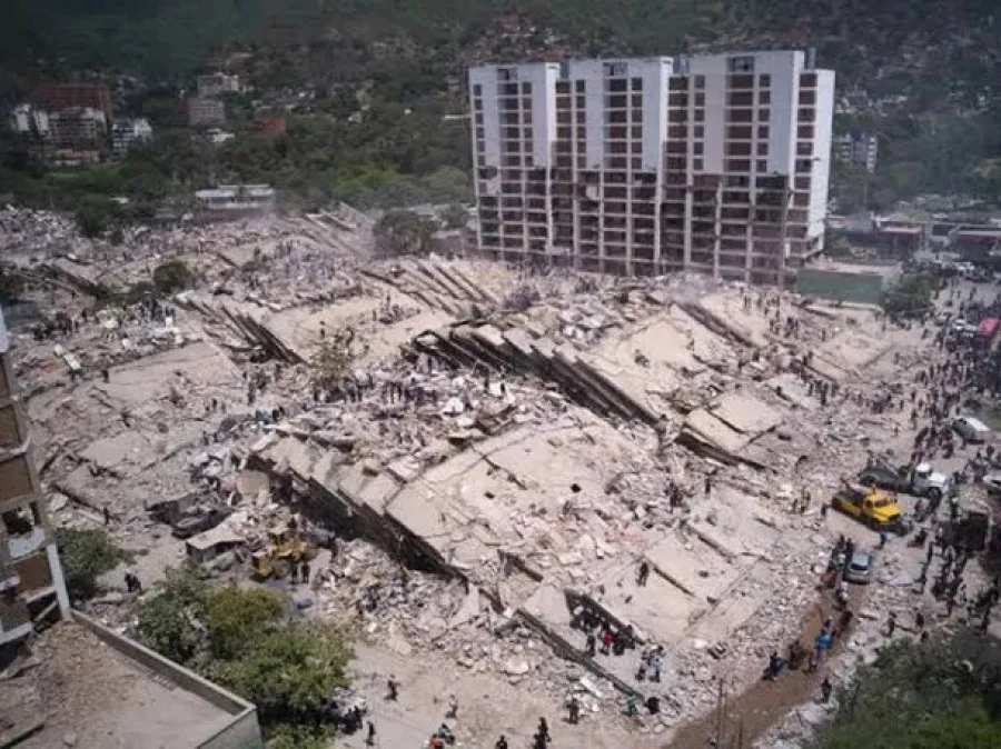 Venezuela declara duelo nacional tras terremotos que dejaron más de 2.200 muertos