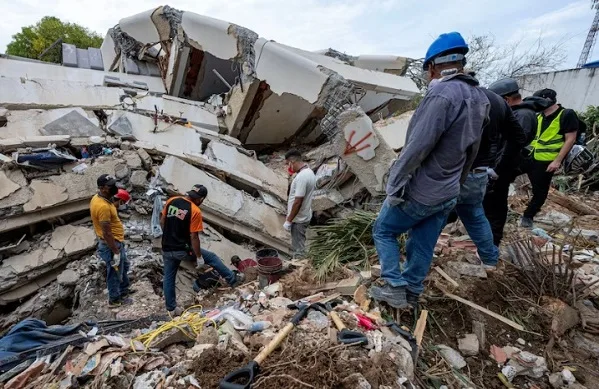 Venezuela registra más de 2.500 muertos y sigue la búsqueda tras devastadores terremotos