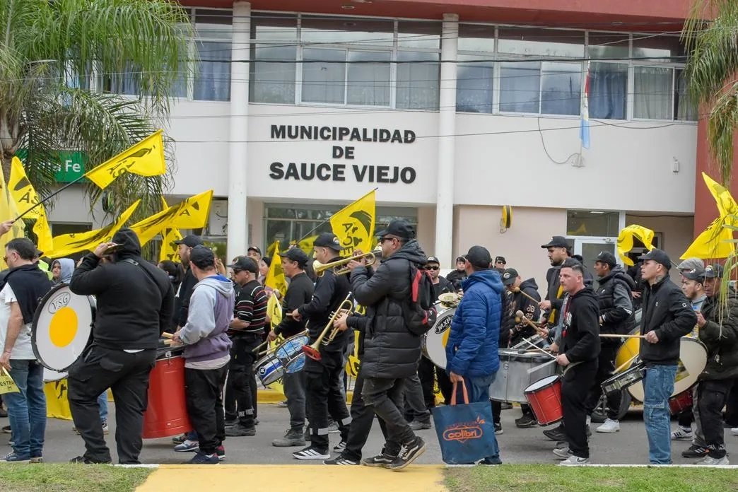 ASOEM denuncia despido y denuncia persecución sindical en Sauce Viejo