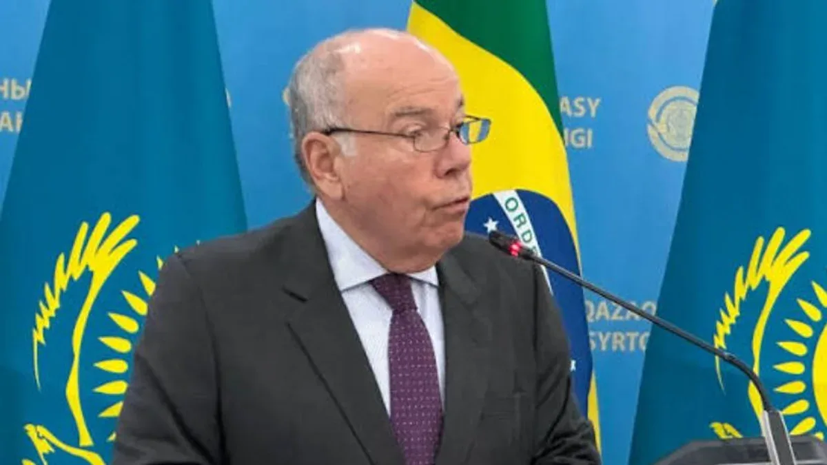 Brasil advierte sobre la gravedad y durabilidad de la crisis diplomática con Argentina