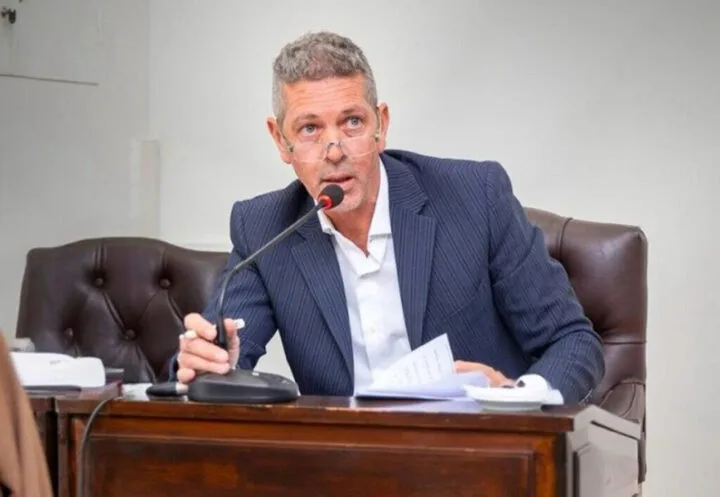 Damián “Loli” Löffler respalda el retiro del proyecto de reforma de la Ley de Tierras