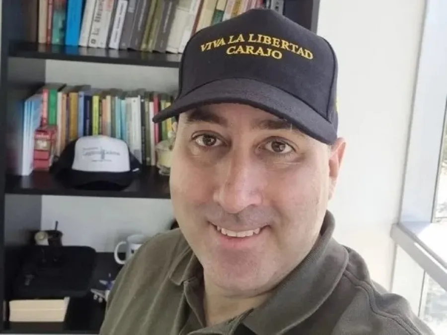 Detienen en Bolivia al exasesor de La Libertad Avanza Fernando Cerimedo por ataque a activista