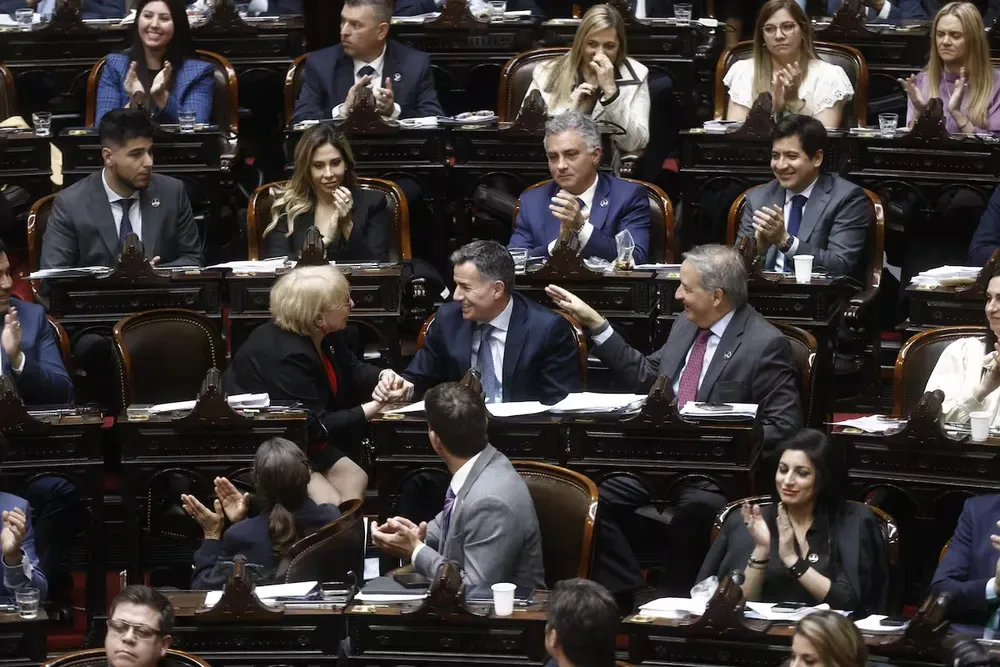 Diputados aprobó en general la reforma del Banco Central que limita su rol financiero