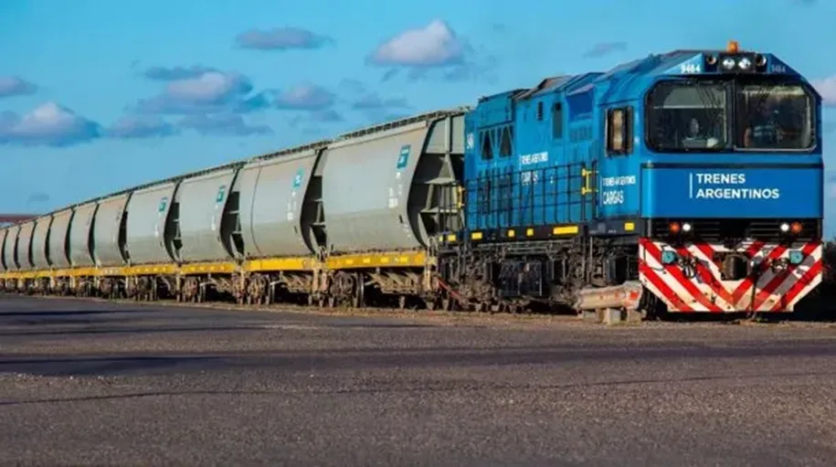 El Gobierno lanza licitación para privatizar las líneas de trenes de carga del Belgrano por 50 años