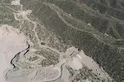 Finalizaron las obras de control aluvional en una cuenca clave del Gran Mendoza