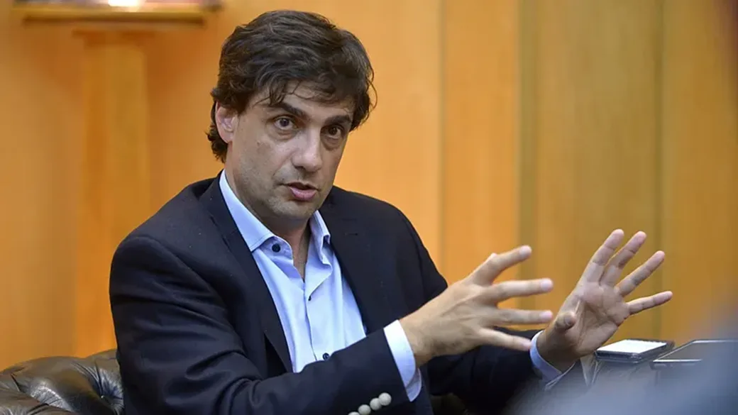 Hernán Lacunza confirmó su precandidatura presidencial por el PRO para 2027