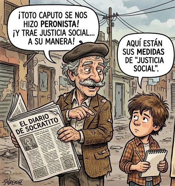 La justicia social y sus desafíos en el actual contexto político argentino