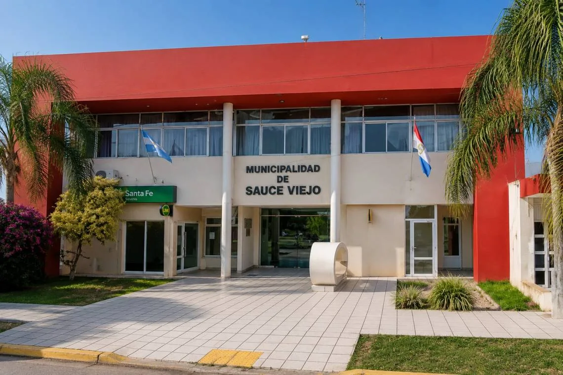 Los seis concejales de Sauce Viejo acumulan dos meses sin cobrar sus sueldos