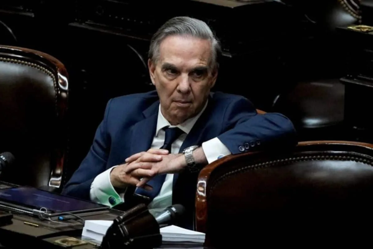 Miguel Ángel Pichetto cuestiona el liderazgo de Karina Milei en la política argentina