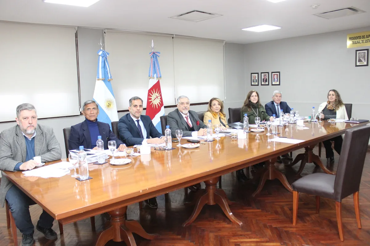 Postulantes rindieron examen oral para cubrir cargos de jueces en Santiago del Estero