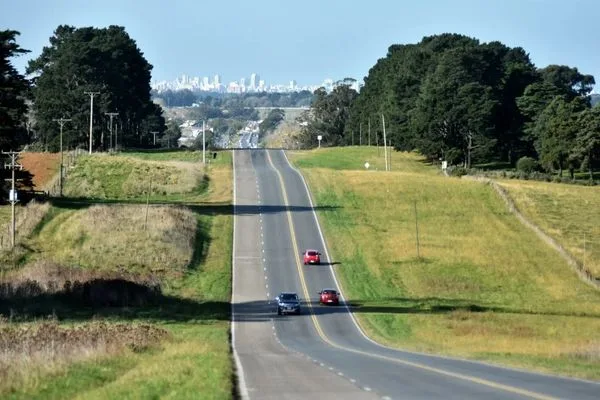 Provincia avanza en el proyecto ejecutivo para convertir la Ruta 88 en autovía