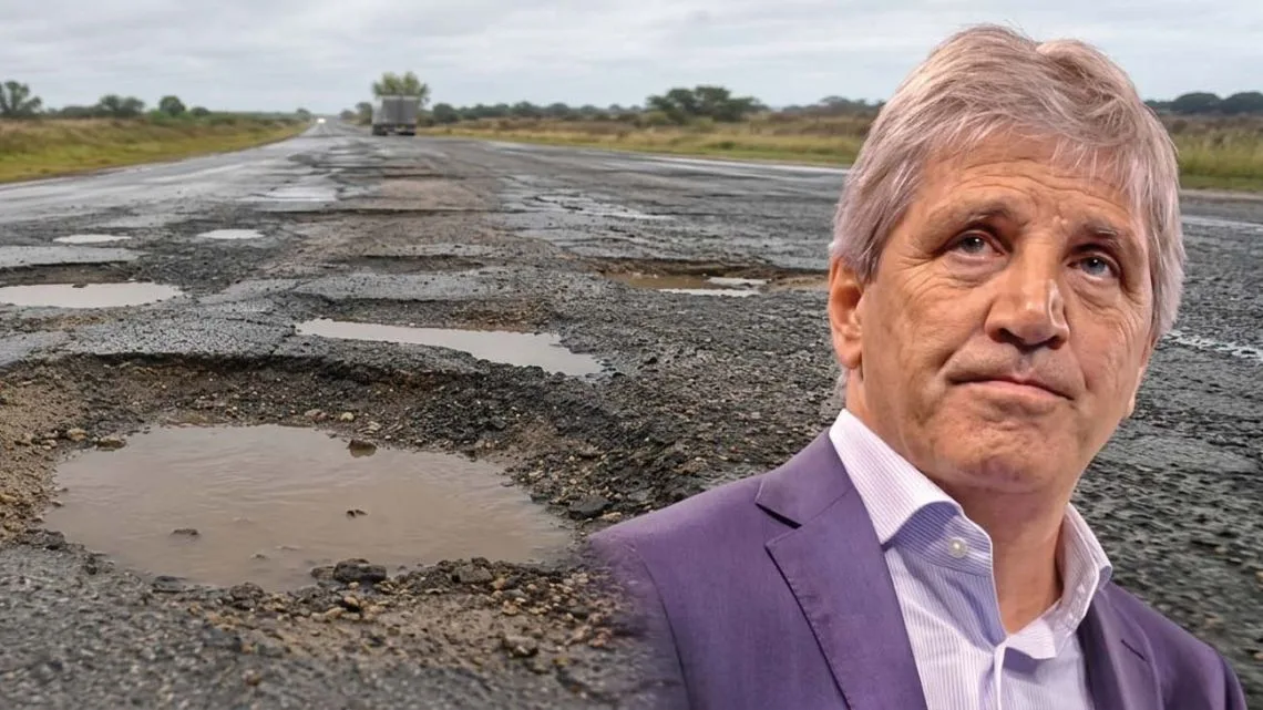Recaudación millonaria para rutas no se traduce en mejoras y agrava el riesgo vial