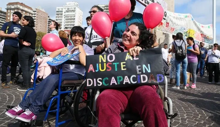 Rosario impulsa la prórroga de la emergencia en discapacidad hasta 2027