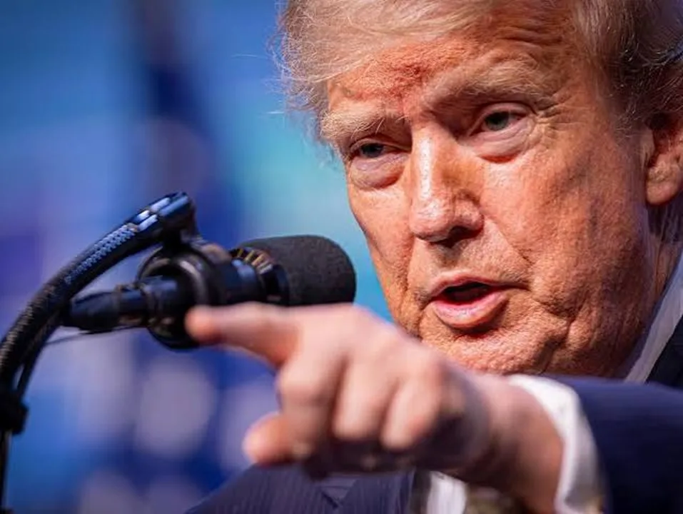 Trump anuncia ofensiva económica inédita para aislar completamente a Irán