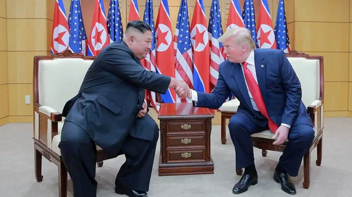 Trump confirma que se reunirá este año con Kim Jong-un para relanzar el diálogo