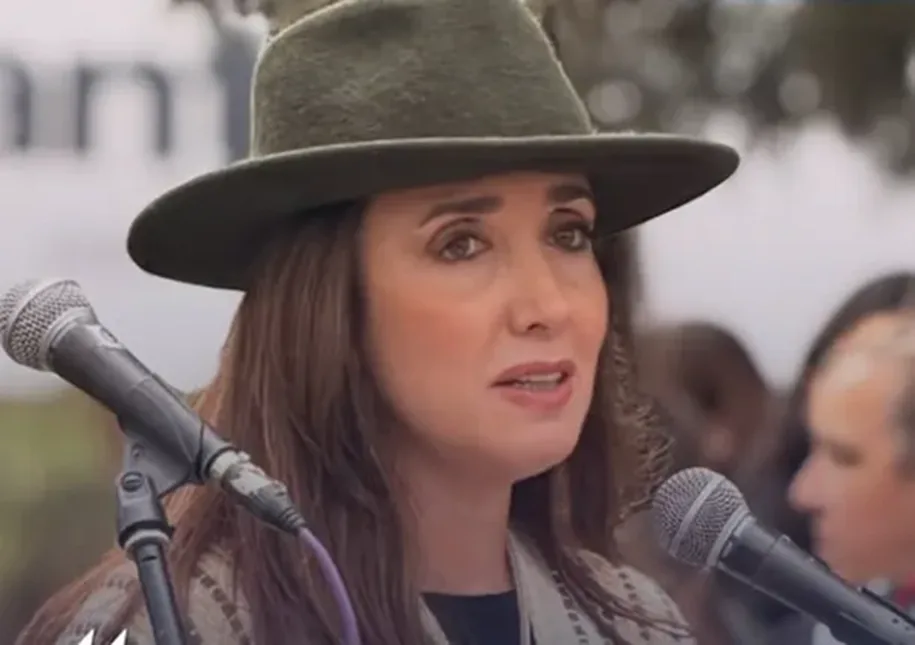 Victoria Villarruel advierte sobre la crisis económica y demanda atención para quienes no llegan a fin de mes