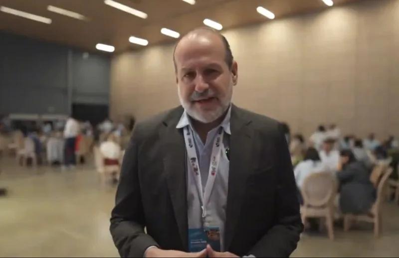 Susbielles destacó oportunidades de Bahía Blanca en reunión internacional de alcaldes