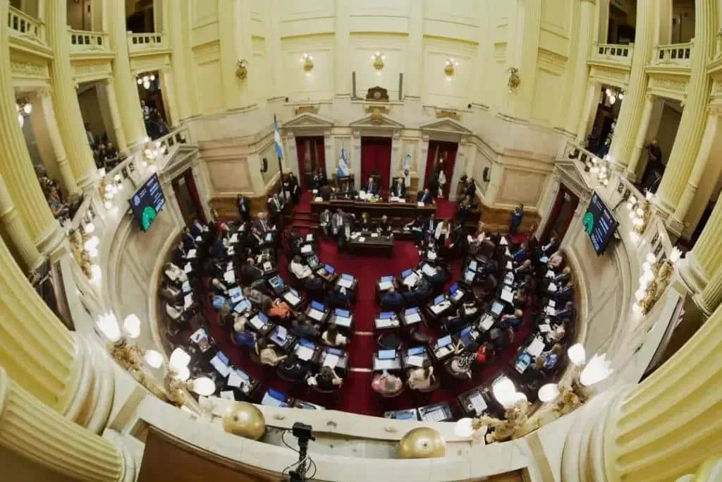 Avanzan en la reforma electoral con foco en PASO y ley de Ficha Limpia