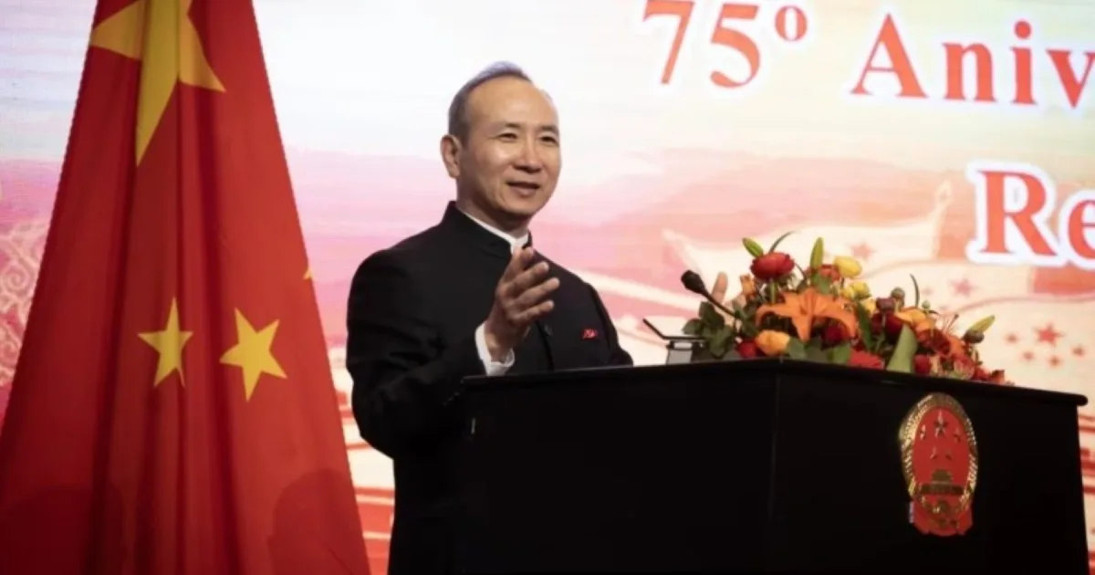 China reafirmó su apoyo al reclamo argentino sobre la soberanía de las Islas Malvinas