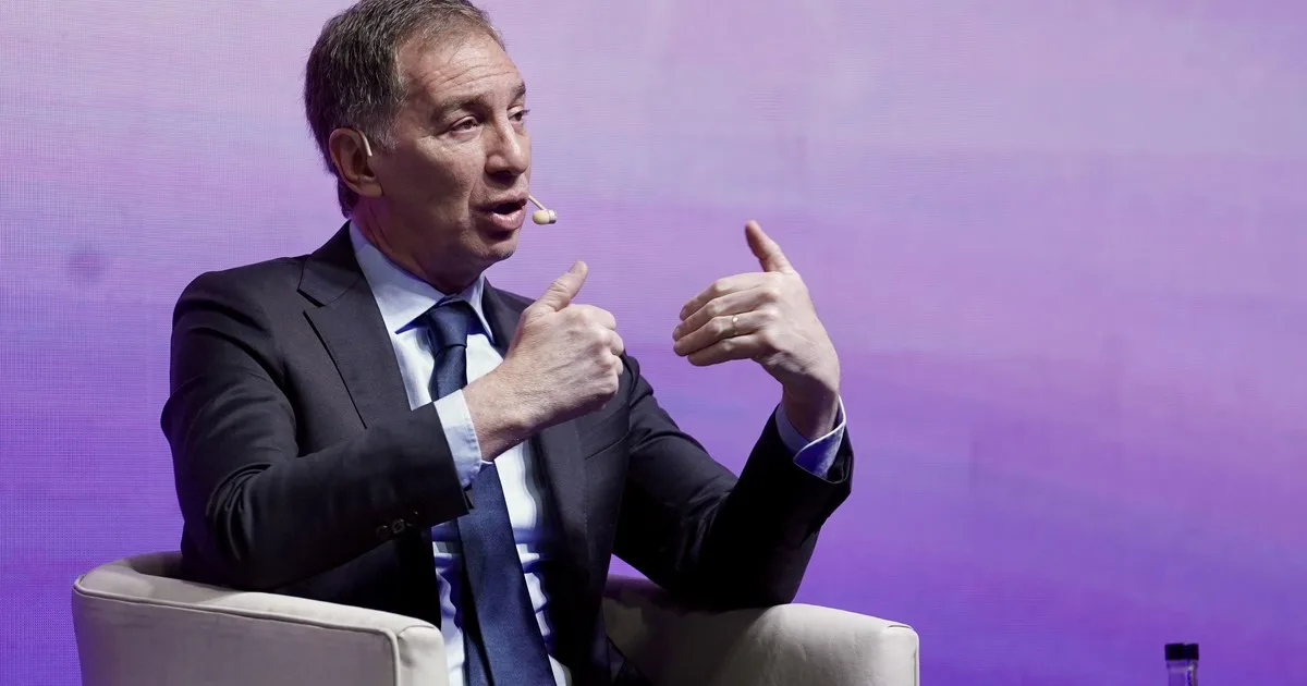 Diego Santilli expresa apoyo a la reelección de Javier Milei para consolidar la estabilidad política